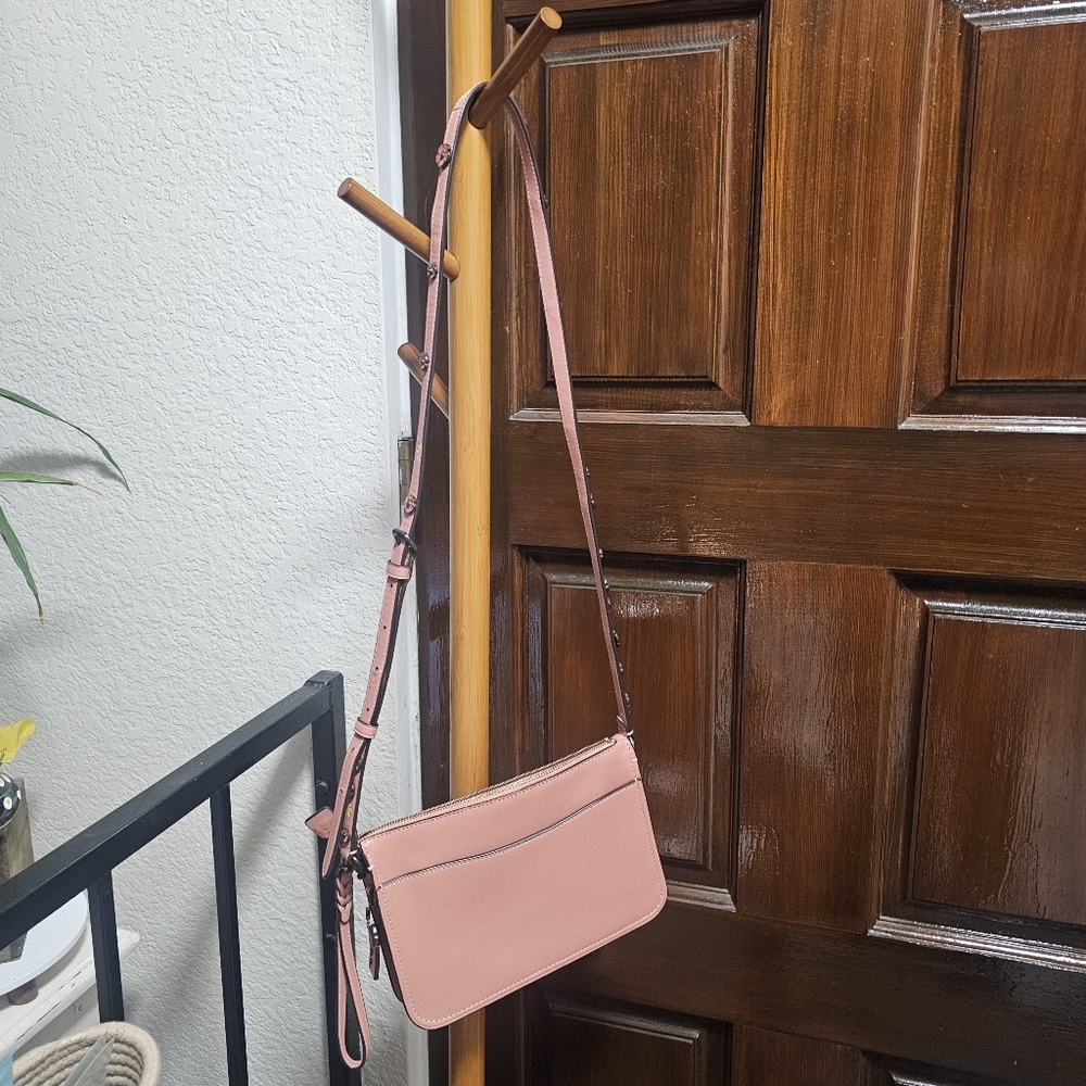 Coach Soho Crossbody Tea Rose